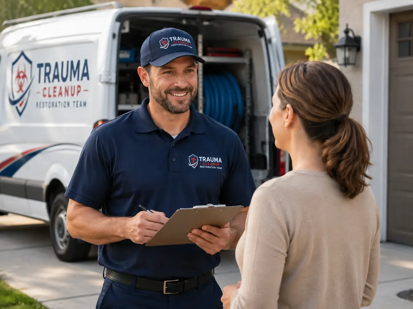 Trauma Cleanup Murdock, KS FAQs